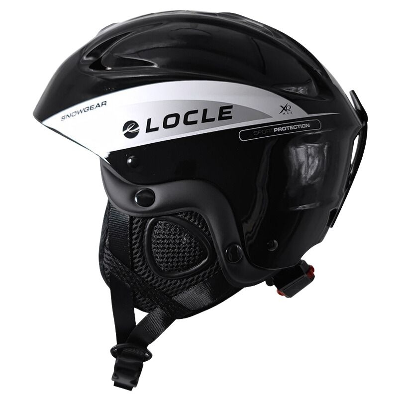 Casque ski femme léger ultra-confortable