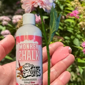 300ml Magnésie liquide Rose Monkey Chalk