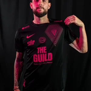 MAILLOT OCTOBRE ROSE AD