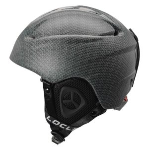 Casque ski femme gris ultra-confortable