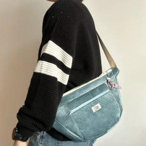 Sac demi-lune Civil XXL