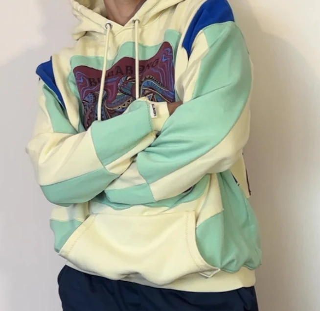 Sweat "Indien" – Image 3