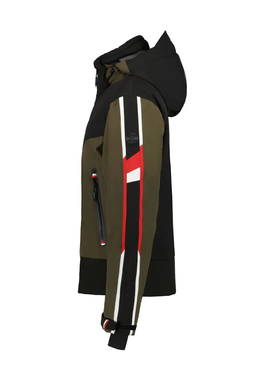 Veste de ski homme Luhta Ahmo Kaki – Image 3