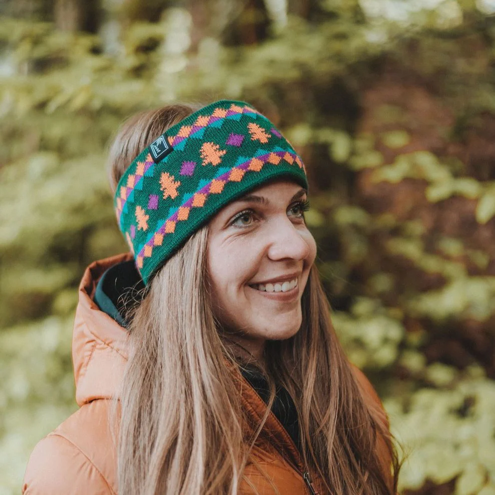 Bandeau Tricoté Pine to Palm Sierra – Image 2