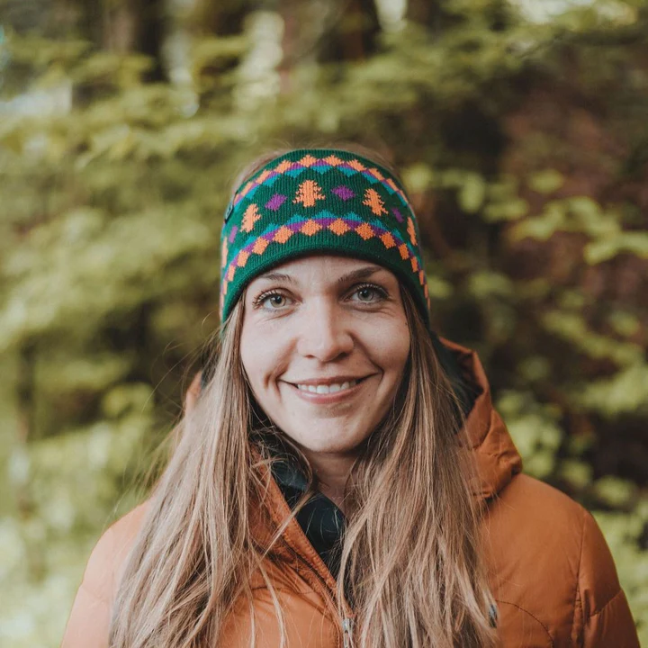 Bandeau Tricoté Pine to Palm Sierra