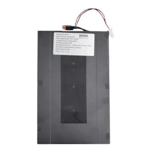Batterie au lithium 48V 15.6 Ah pour scooter électrique Engwe S6