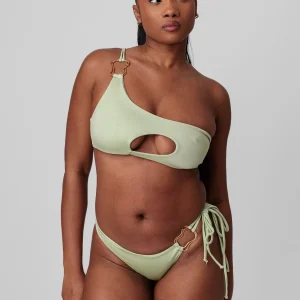 Arista Asymétrique bandeau Jade (Vert)
