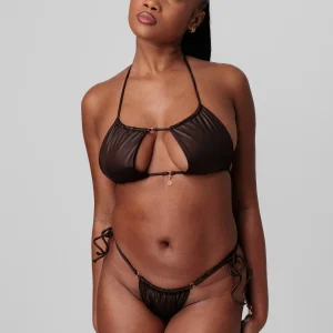 Clausa Triangle Cacao (Marron)