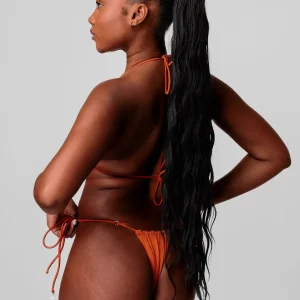 Clausa String Tiki (Orange)