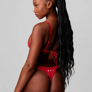 Cembro Tanga Hibiscus (Rouge)