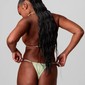 Clausa String Jade (Vert)