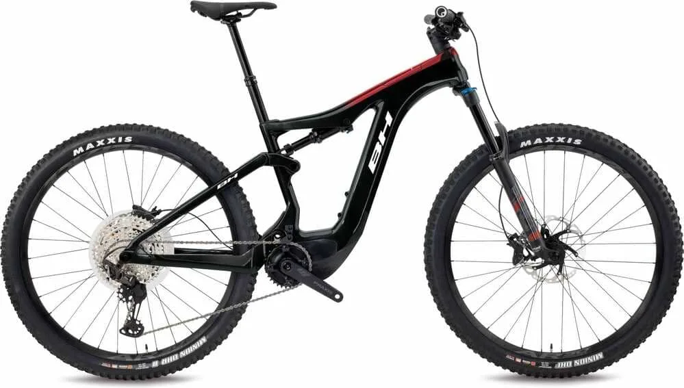 Bh Bikes Atomx Lynx Carbon Pro 8.7 Shimano Deore XT 12V 720 Wh 29″ Noir 2023