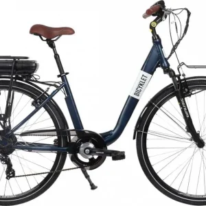Bicyklet Claude 500Wh Bleu