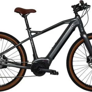 Bicyklet Gabriel Shimano Altus 9V 500 Wh 27.5&Prime; Gris