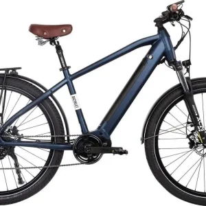 Bicyklet Raymond Shimano Acera 9V 504 Wh 27.5&Prime; Bleu