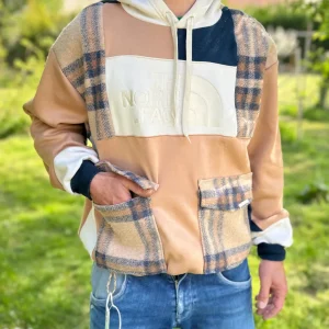 Sweat-shwork « Zipette Face »