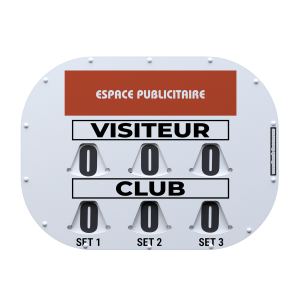 MODELE CLIPTEC 80×60 cms