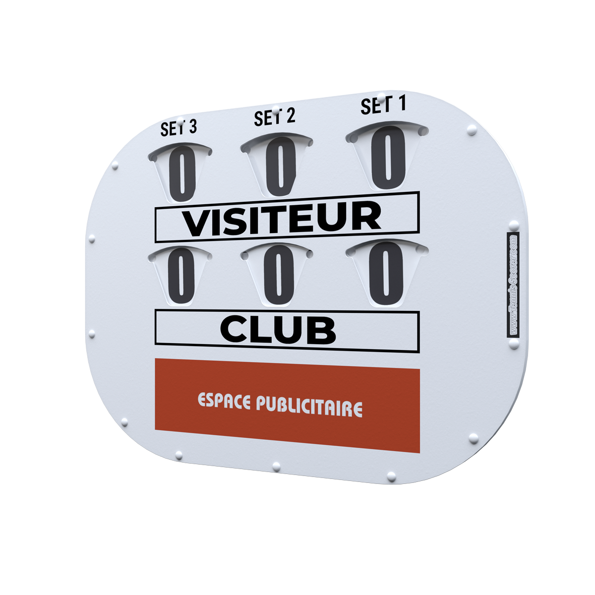 DOPPELSEITIG CLIPTEC MODELL 80×60 – Image 2