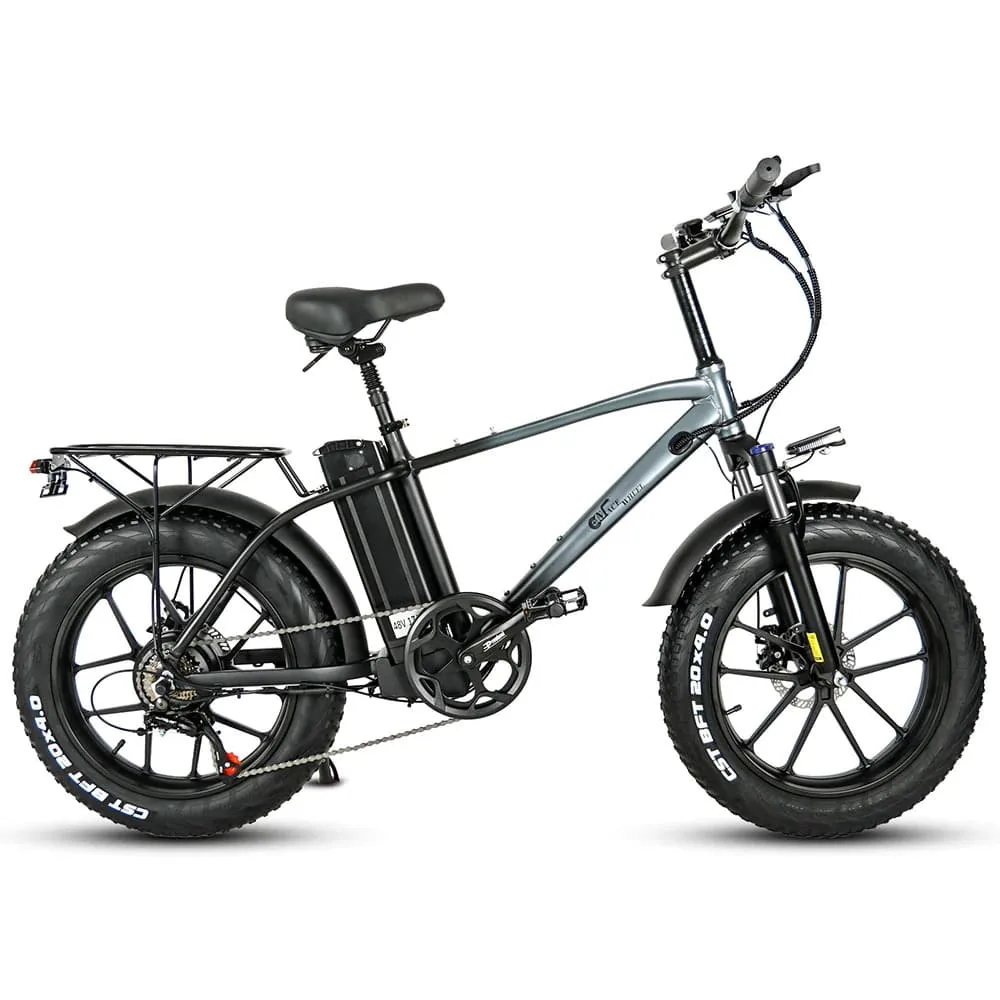 CMACEWHEEL T20 750W 20″ Fat Bike 17Ah E VTT EMTB