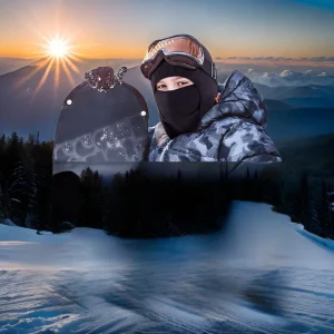 Cagoule enfant - Balaclava™