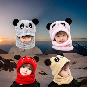 Cagoule enfant - Balaclava Panda™