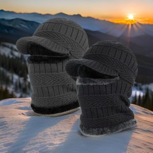 Cagoule homme - Balaclava Visière™