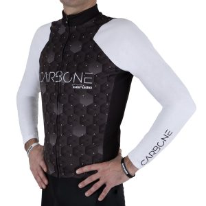 Maillot manches longues Carbone