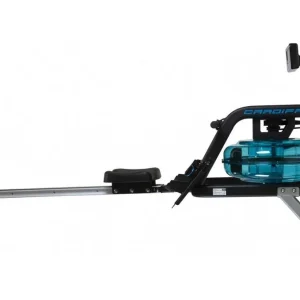 Cardiff R370. Rameur pliable 6 niveaux d&rsquo;intensité. Utilisation intensive