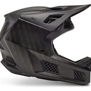Casque Fox Rampage Carbon Mips noir