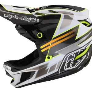 Casque-Integral-Troy-Lee-Designs-D4-Carbon-Mips-Gris-1.jpeg Casque Intégral Troy Lee Designs D4 Carbon Mips Gris