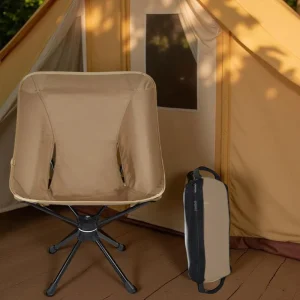 Chaise pliante - Pivotante™