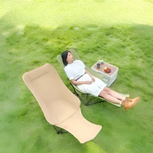 Chaise pliante confortable - Farniente™