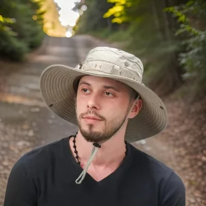 Chapeau homme - Safari™