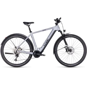 Cube Nuride Hybrid EXC 750 Allroad polarsilver&rsquo;n&rsquo;black 2024