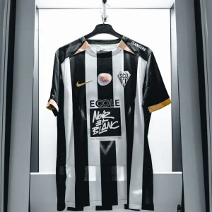 MAILLOT DOMICILE ADULTE 25/26