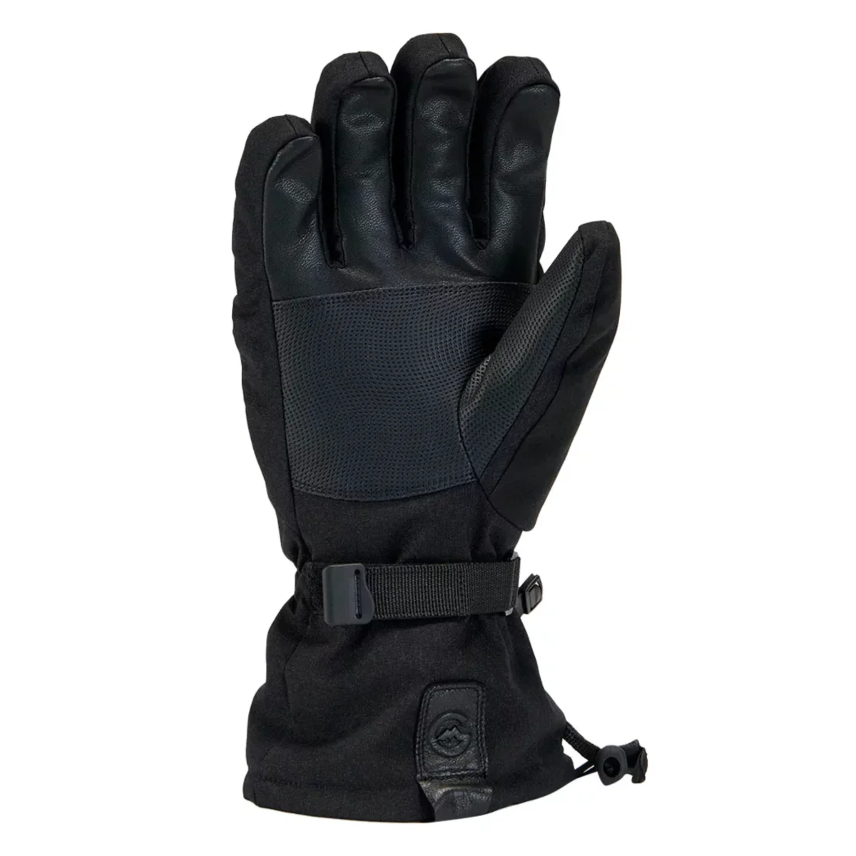 Gants Gordini Da Goose Gore-Tex Black – Image 2