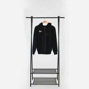 Veste zippée à capuche Authentique