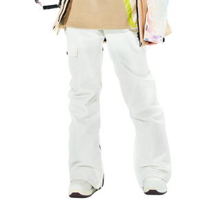 Pantalon ski femme coloré haut de gamme