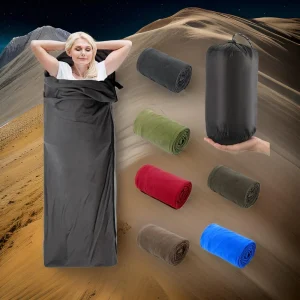 Drap de Sac de Couchage - Polaire™