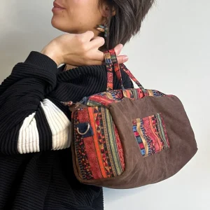 Sac à bandoulière évasion