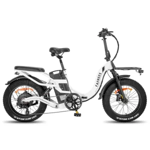 Fafrees F20 X-Max 750W 20&Prime; Fat Bike électrique Pliable VTC avec 30Ah Batterie Samsung