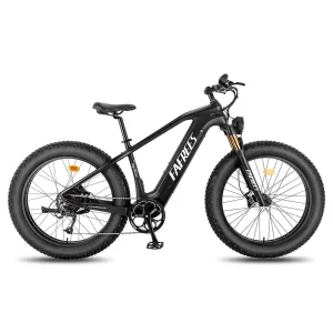 Fafrees F26 CarbonM 1000W 26&Prime; Fat Bike vélo électrique en fibre de carbone 22.5Ah batterie Samsung