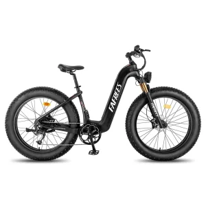 Fafrees F26 CarbonX 1000W 26&Prime; Fat Bike vélo électrique en fibre de carbone 22.5Ah batterie Samsung
