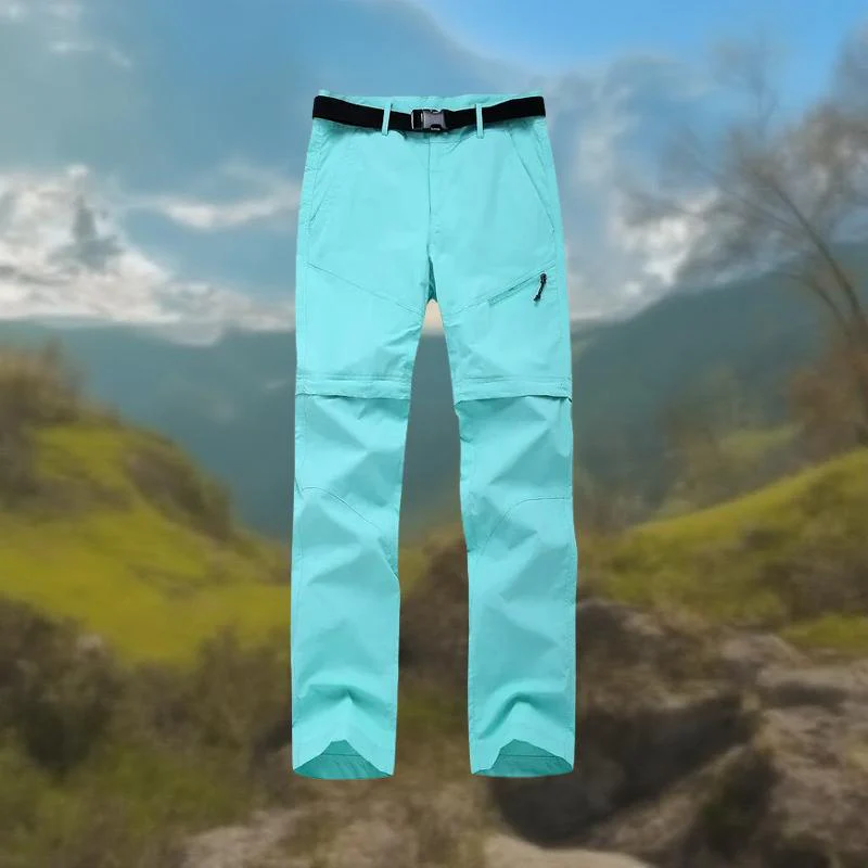 Femme pantalon cargo - Modulable™ – Image 6