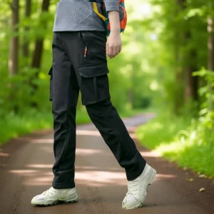 Femme pantalon cargo - Oversize™