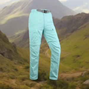 Femme pantalon cargo - Short™