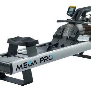 Fluid Rower – Rameur Méga Pro XL