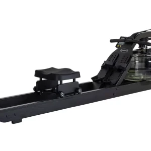 Fluid Rower – Rameur à eau Apollo Plus Black