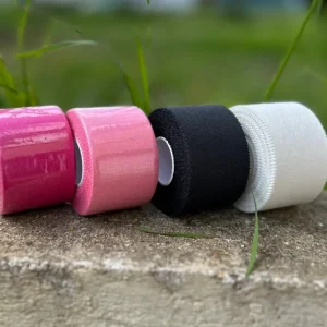 Strap Tape MONKEY noir, blanc, rose