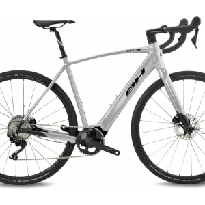 Gravel Bike Électrique BH Core GravelX 2.2 Shimano GRX 11V 540 Wh 700 mm Gris